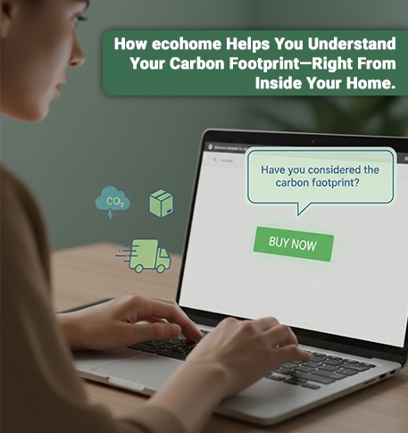 How ecohome Helps You Understand Your Carbon Footprint—Right From Inside Your Home