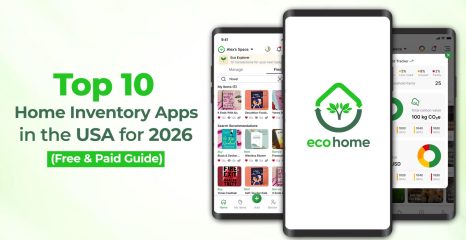Top 10 Home Inventory Apps in the USA for 2026 (Free & Paid Guide)