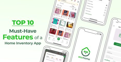 Top 10 Must-Have Features of a Home Inventory App